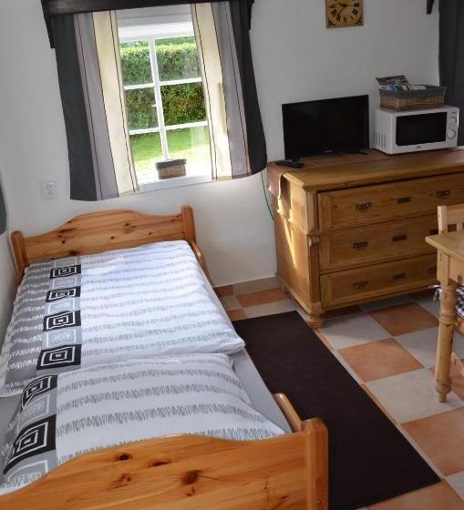 סוויטה נוף לגינה, Penzion U Kozy