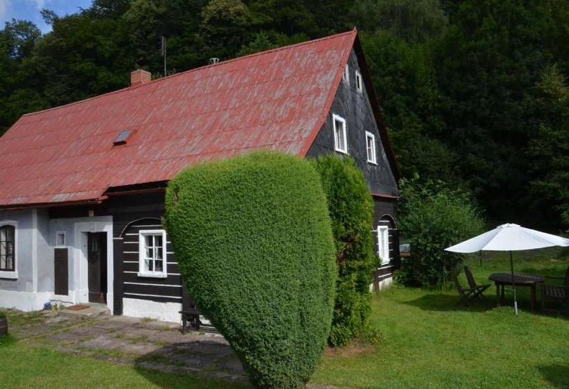 סוויטה נוף לגינה, Penzion U Kozy