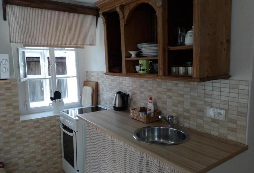 סוויטה, Penzion U Kozy