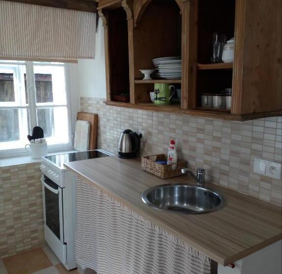 סוויטה, Penzion U Kozy