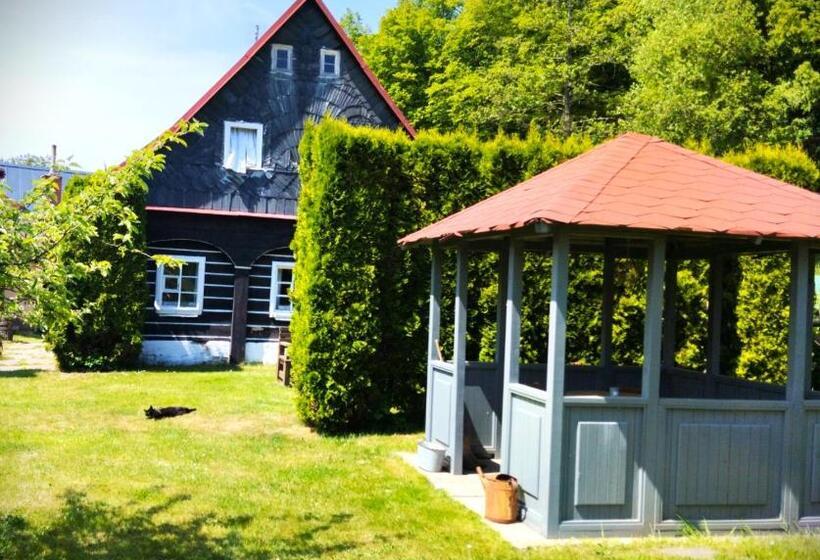 בית, חדר שינה 1, Penzion U Kozy