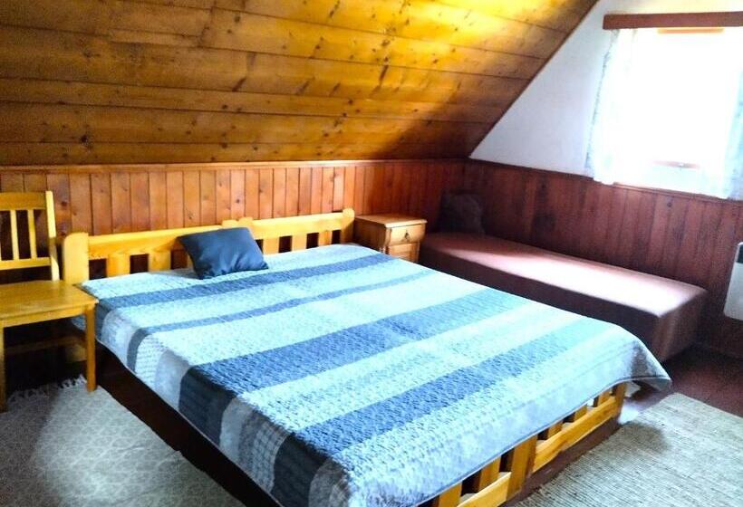 בית, חדר שינה 1, Penzion U Kozy