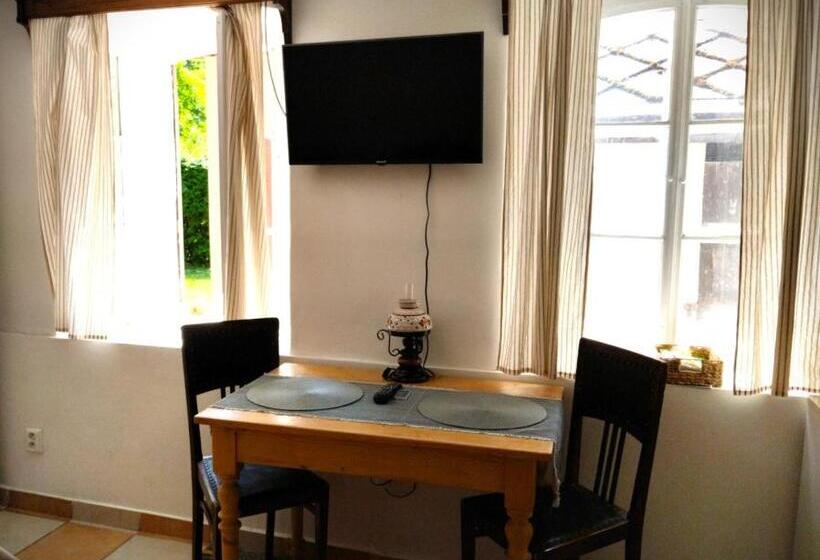 בית, חדר שינה 1, Penzion U Kozy