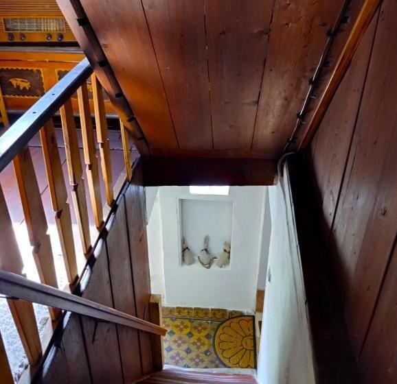 בית, חדר שינה 1, Penzion U Kozy