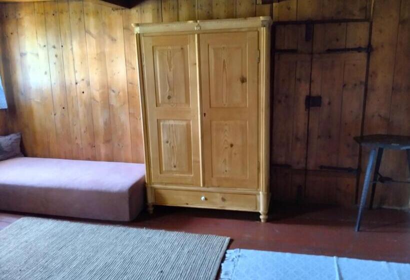 בית, חדר שינה 1, Penzion U Kozy