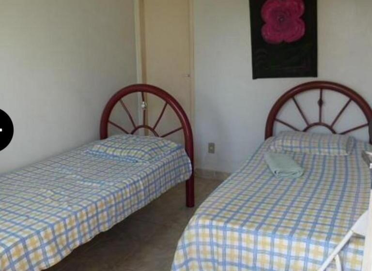 이코노미 싱글 룸, Pousada Casarrara