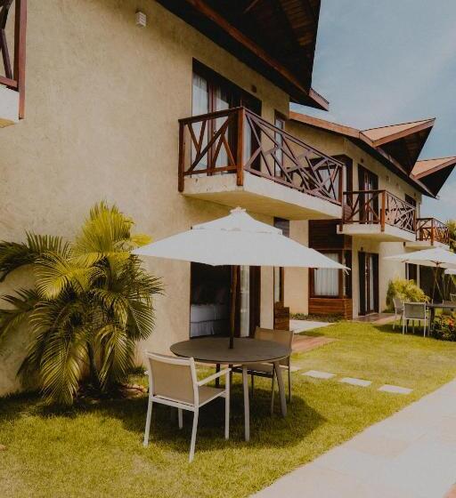 דירת חדר, Pousada Rangai