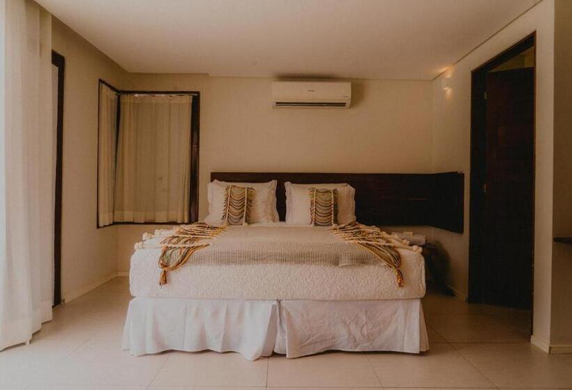 דירת חדר, Pousada Rangai