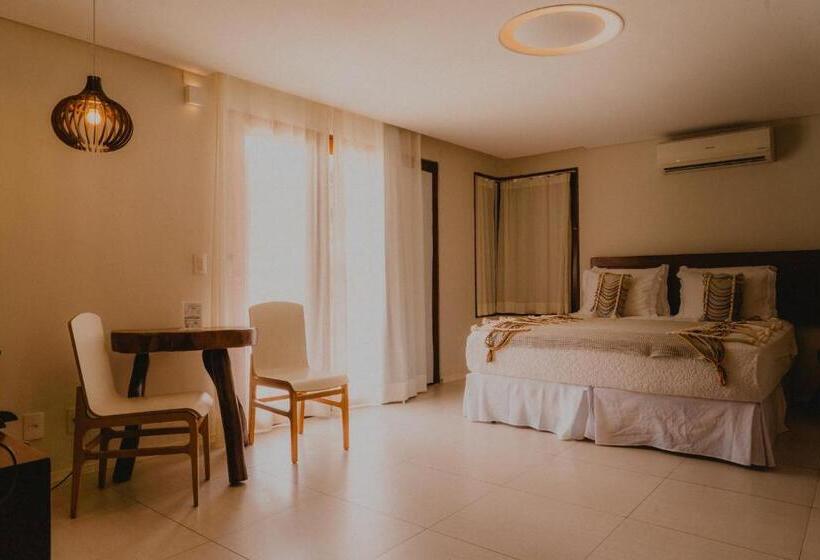 דירת חדר, Pousada Rangai