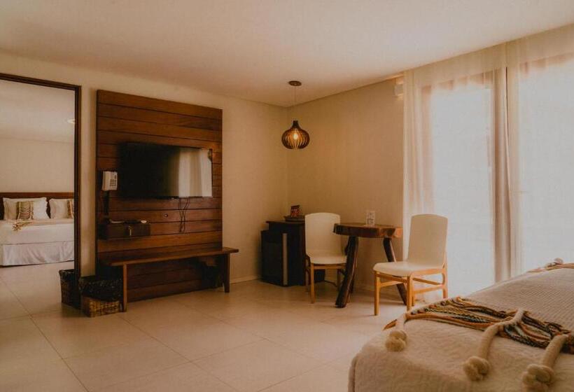 דירת חדר, Pousada Rangai