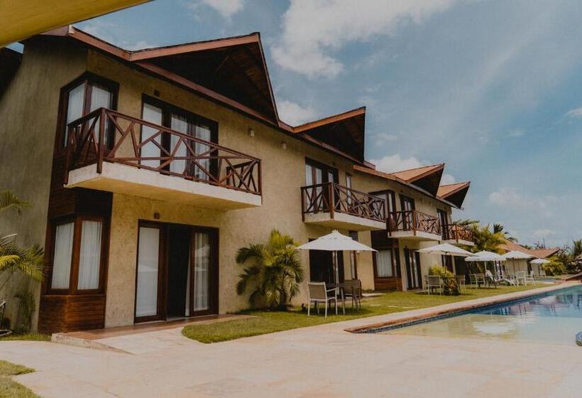 דירת חדר, Pousada Rangai