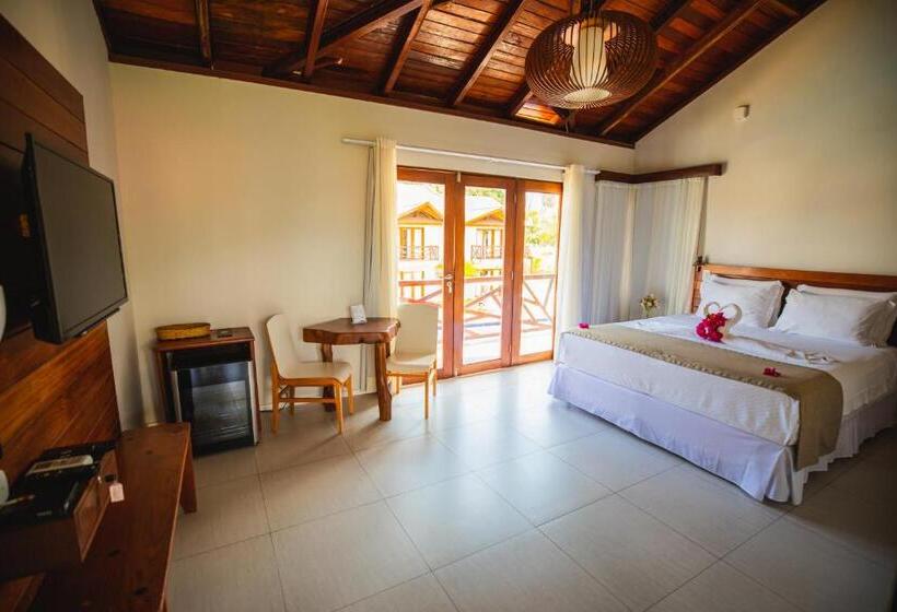 דירת חדר, Pousada Rangai