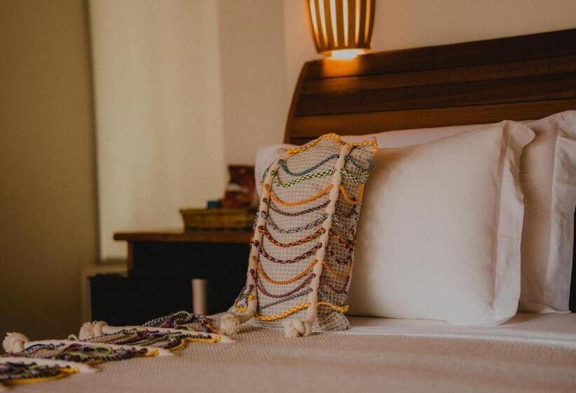 בקתה סטנדרטית, Pousada Rangai