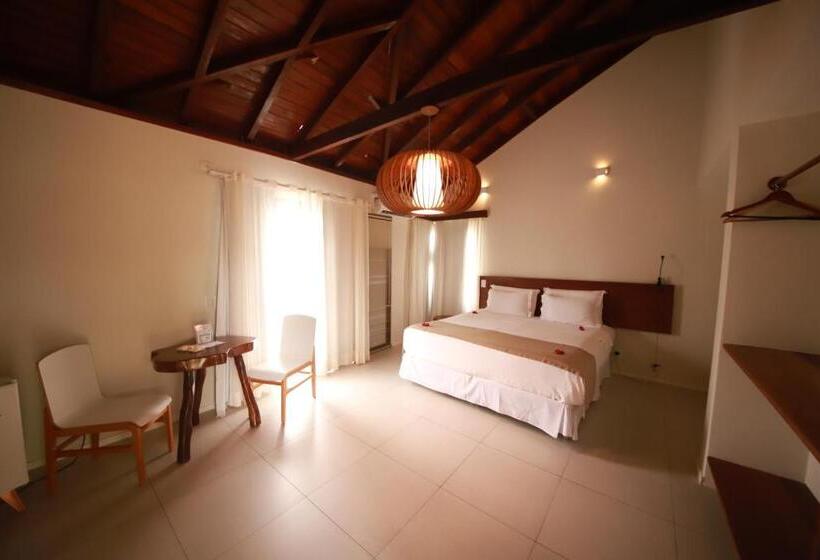 דירת חדר, Pousada Rangai