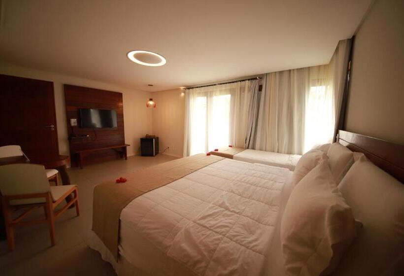 דירת חדר, Pousada Rangai