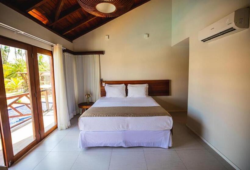 דירת חדר, Pousada Rangai