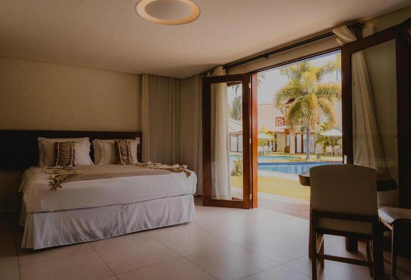 דירת חדר, Pousada Rangai