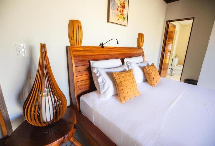 בקתה סטנדרטית, Pousada Rangai