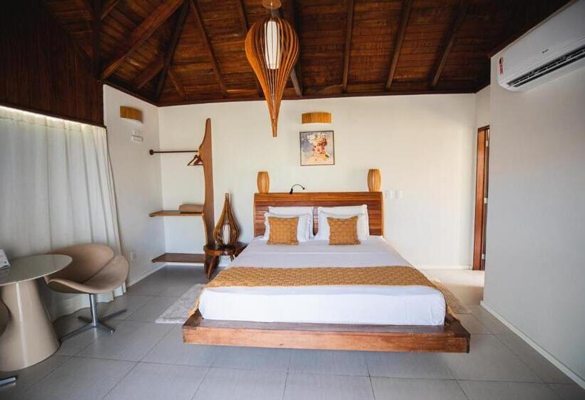 Standard Bungalow, Pousada Rangai