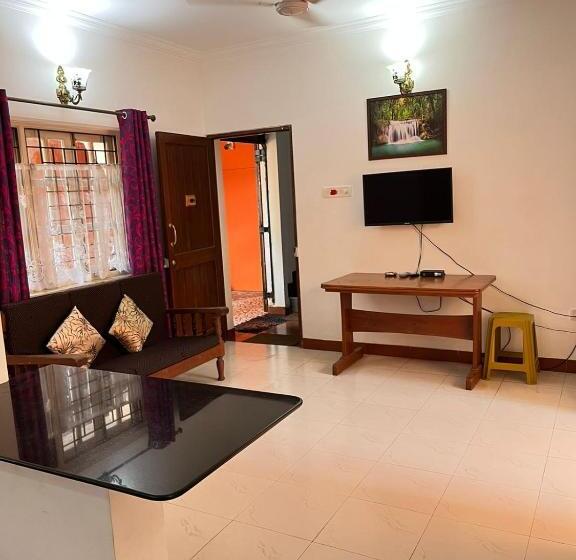 Suíte, Skyview Villa