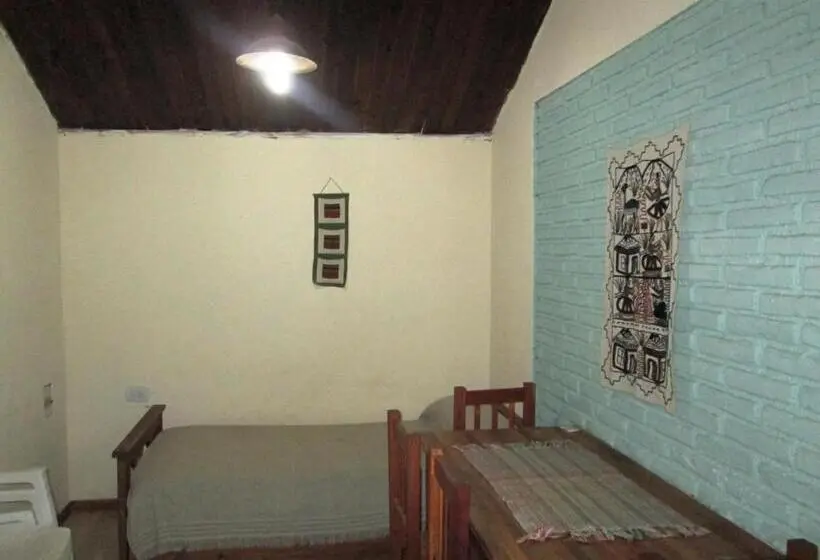 ファミリールーム, Complejo De Cabañas Pach   Flo