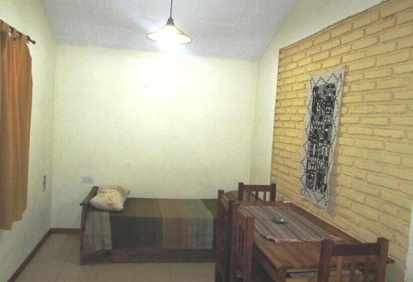 Семейный Номер, Complejo De Cabañas Pach   Flo