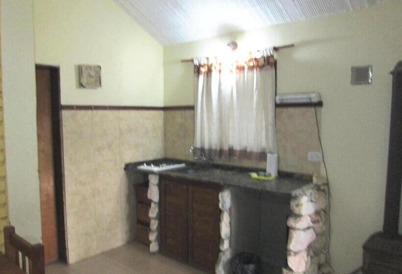 Семейный Номер, Complejo De Cabañas Pach   Flo