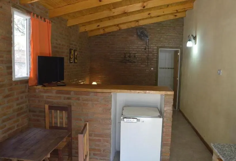 スタンダードルーム, Complejo De Cabañas Pach   Flo