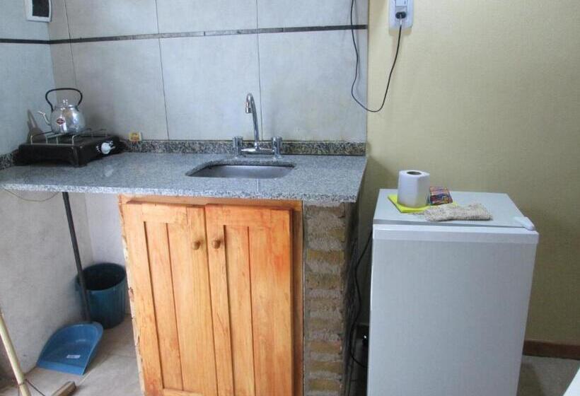 Номер Стандарт Трехместный, Complejo De Cabañas Pach   Flo