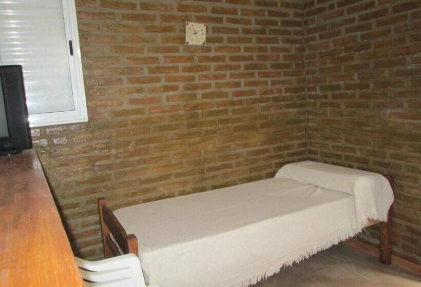 Номер Стандарт Трехместный, Complejo De Cabañas Pach   Flo