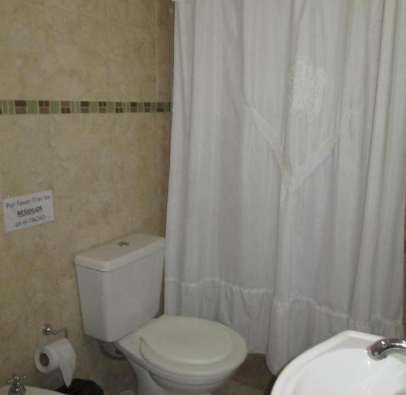 Номер Стандарт Трехместный, Complejo De Cabañas Pach   Flo