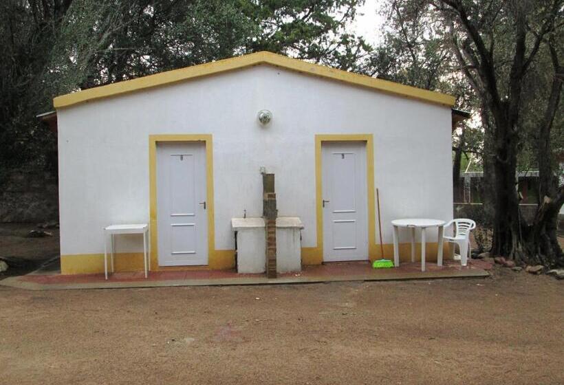 Номер Стандарт Трехместный, Complejo De Cabañas Pach   Flo