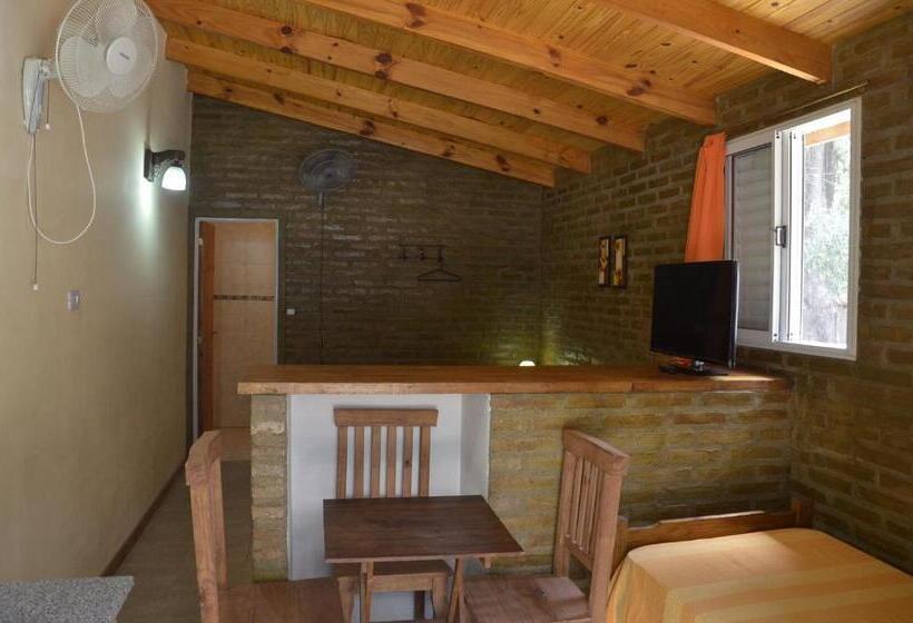 Номер Стандарт Трехместный, Complejo De Cabañas Pach   Flo