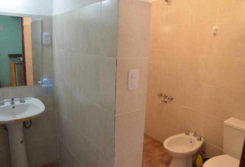 Номер Стандарт Трехместный, Complejo De Cabañas Pach   Flo