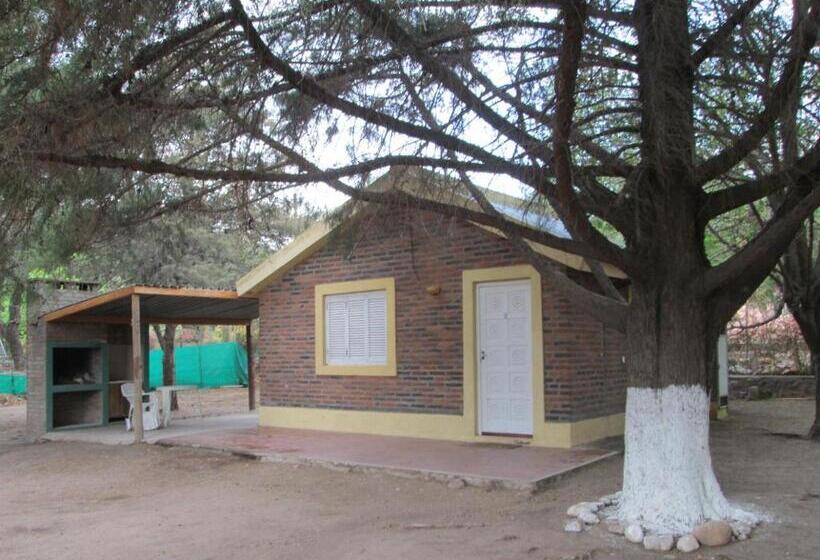 Семейный Номер, Complejo De Cabañas Pach   Flo