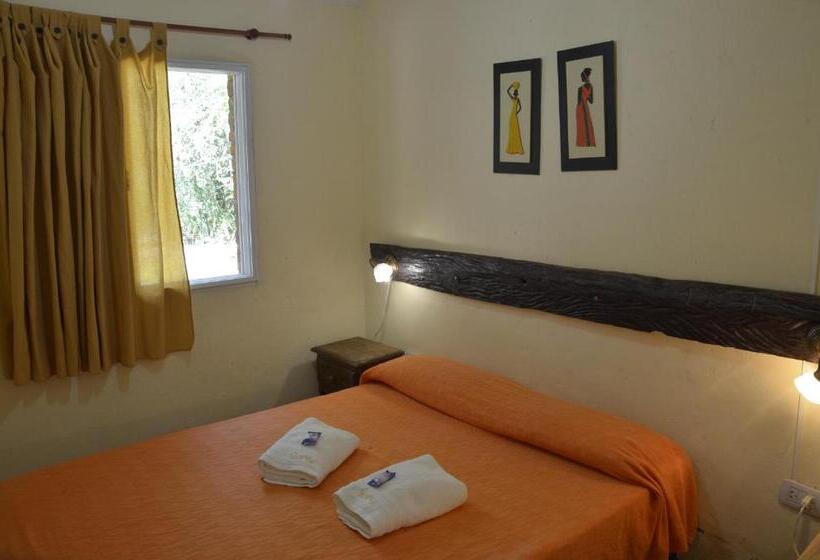 Семейный Номер, Complejo De Cabañas Pach   Flo