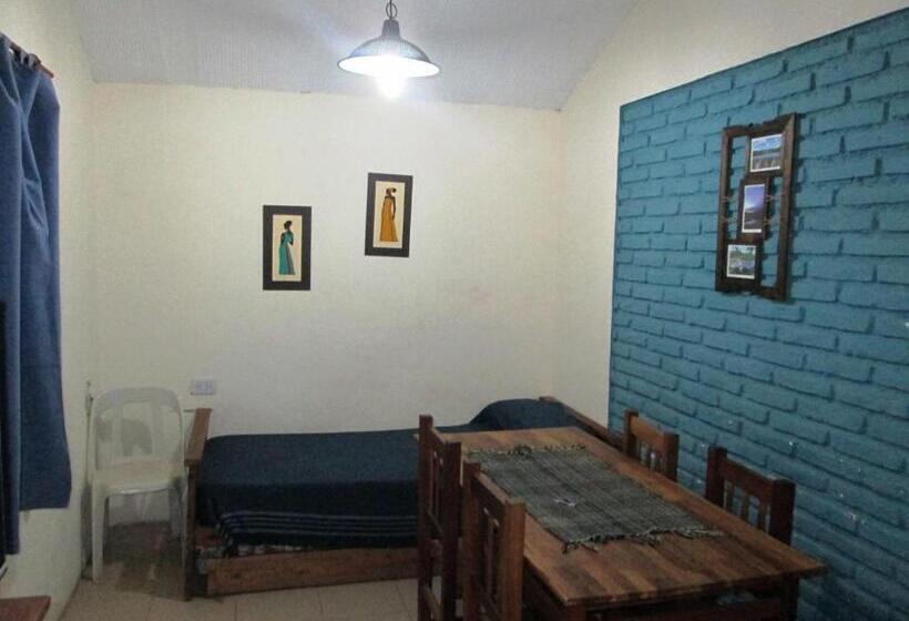 Семейный Номер, Complejo De Cabañas Pach   Flo