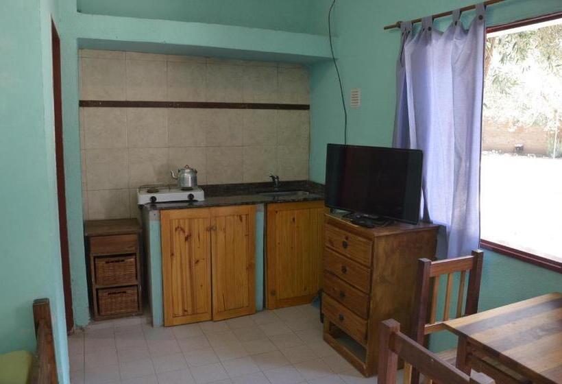 Номер Стандарт Трехместный, Complejo De Cabañas Pach   Flo