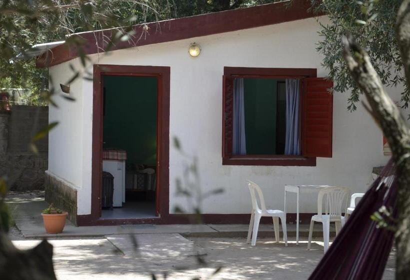 Номер Стандарт Трехместный, Complejo De Cabañas Pach   Flo