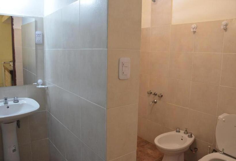 Номер Стандарт Трехместный, Complejo De Cabañas Pach   Flo