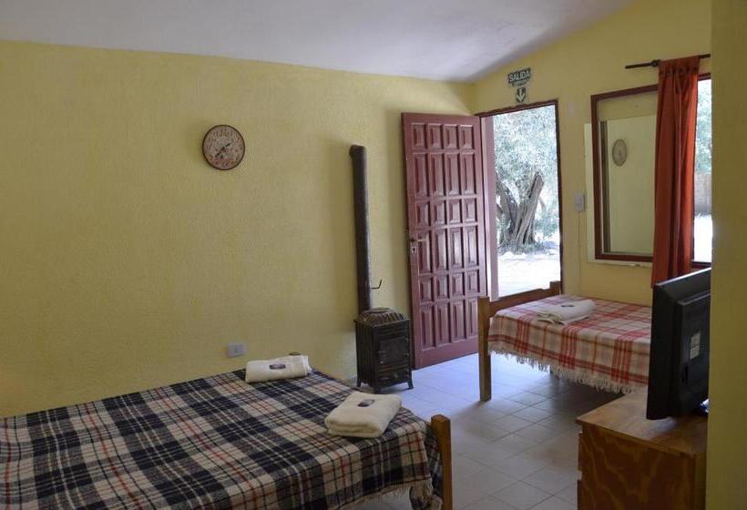 Номер Стандарт Трехместный, Complejo De Cabañas Pach   Flo