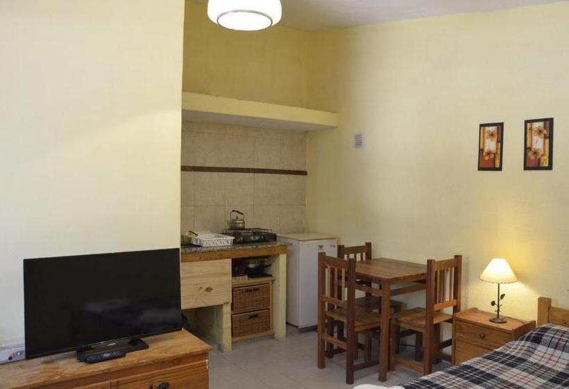 Номер Стандарт Трехместный, Complejo De Cabañas Pach   Flo