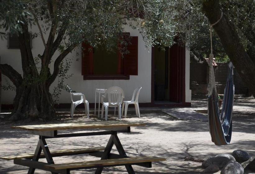 Номер Стандарт Трехместный, Complejo De Cabañas Pach   Flo