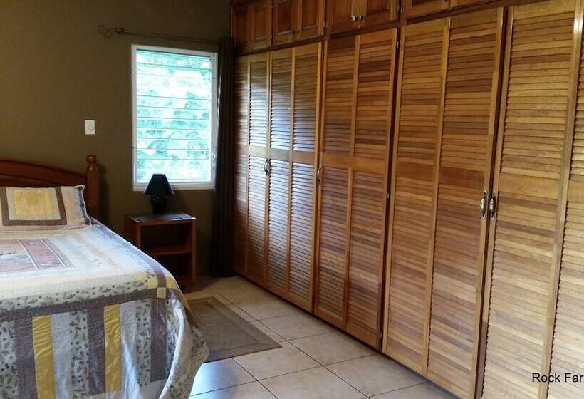 ガーデンビュースーペリアールーム, Rock Farm Guest House