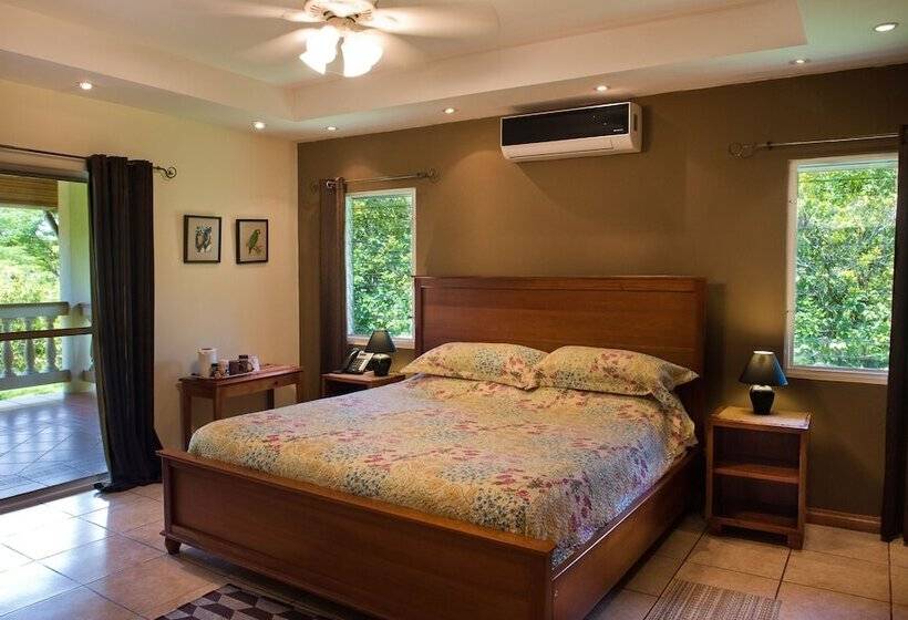 ガーデンビュースーペリアールーム, Rock Farm Guest House