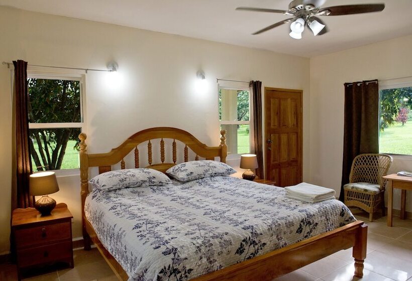 シャレー1寝室, Rock Farm Guest House