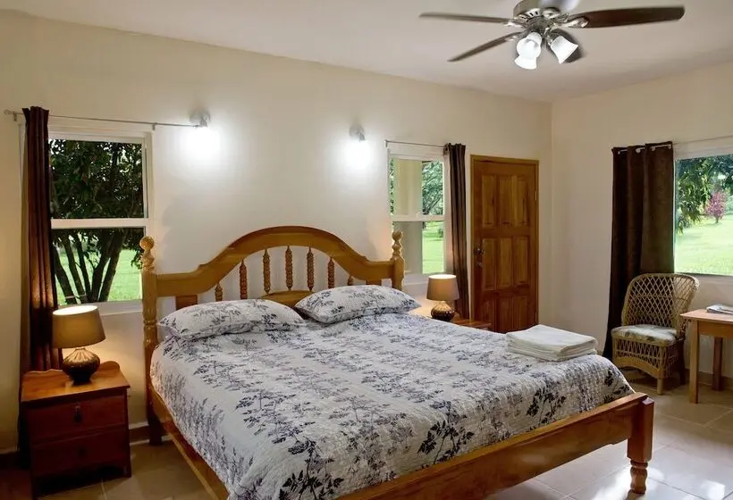 シャレー1寝室, Rock Farm Guest House