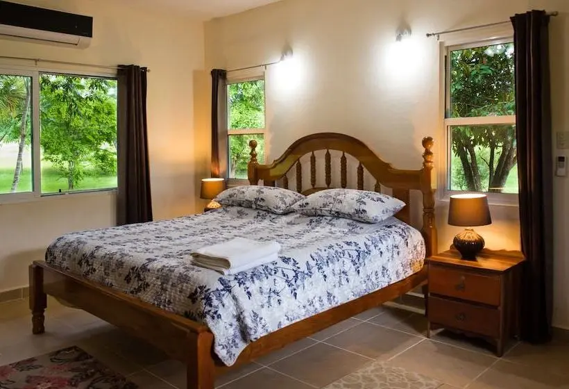 シャレー1寝室, Rock Farm Guest House