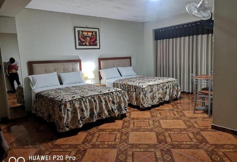 패밀리 룸, Antares Inn