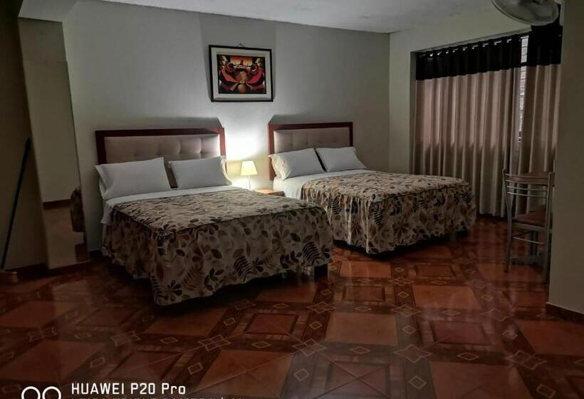 패밀리 룸, Antares Inn